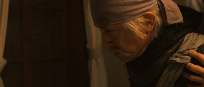 筧利夫(C)2022 映画「鋼の錬金術師2&3」製作委員