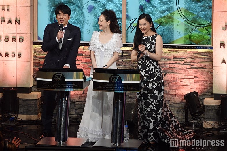 松田聖子を迎えてトーク（C）モデルプレス