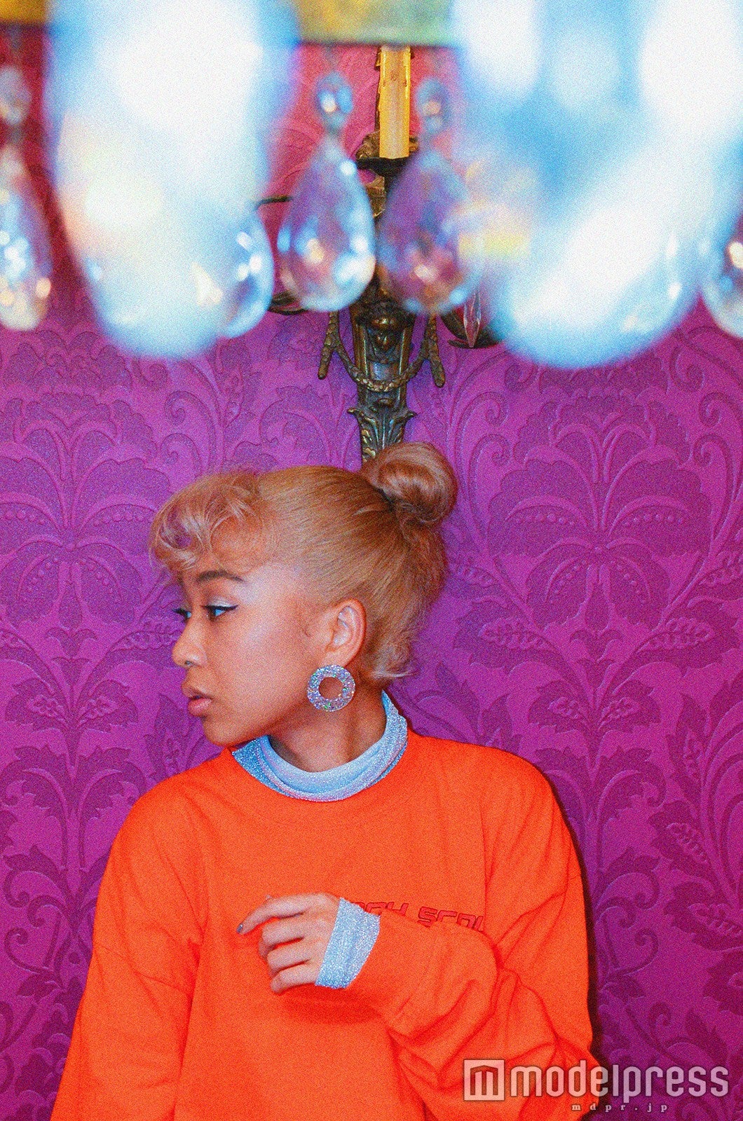 青山テルマ（C）モデルプレス