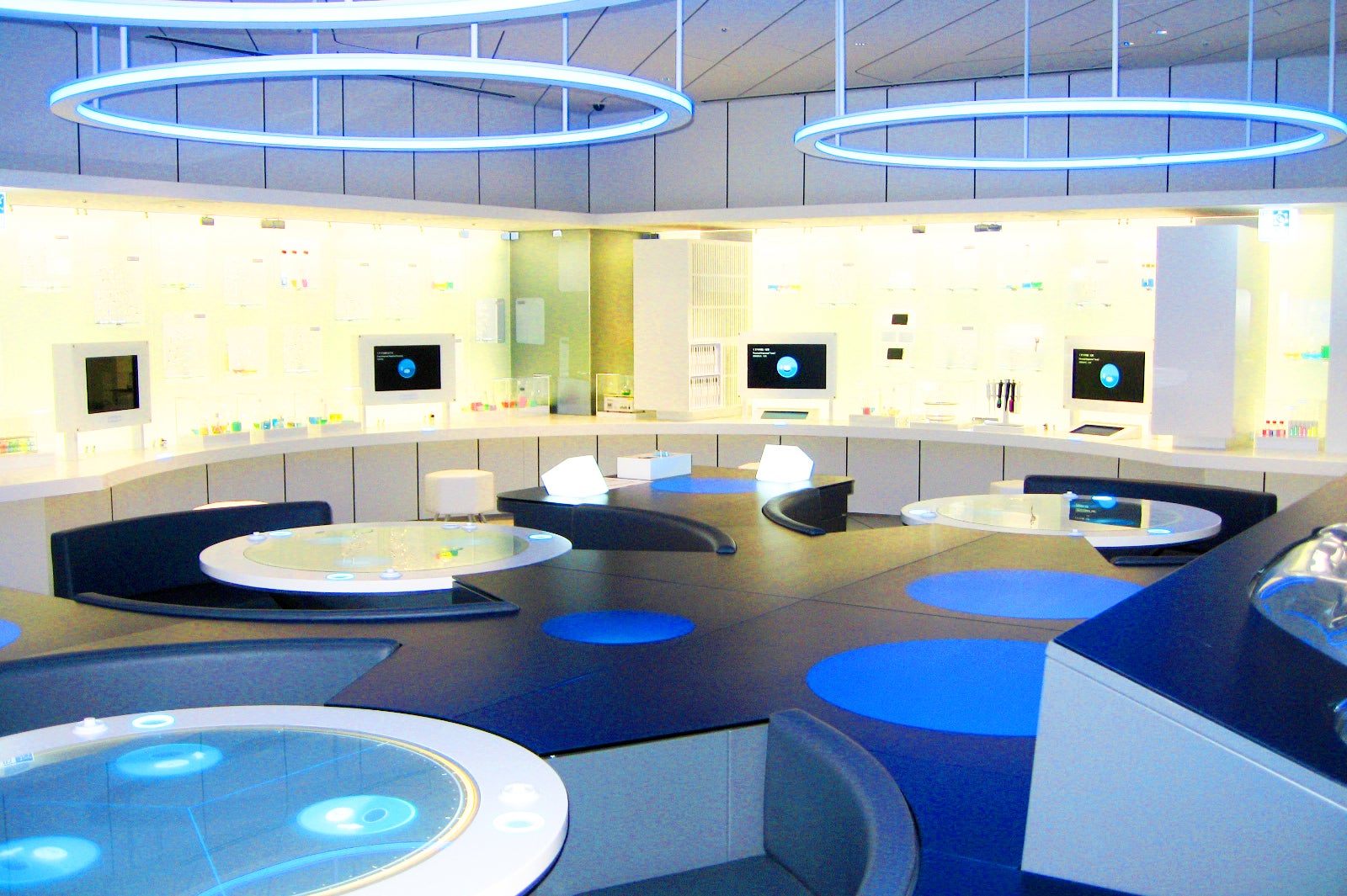 くすりのはたらき（ゲーム）／画像提供：第一三共株式会社