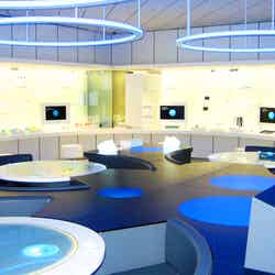 くすりのはたらき(ゲーム)/画像提供:第一三共株式会社