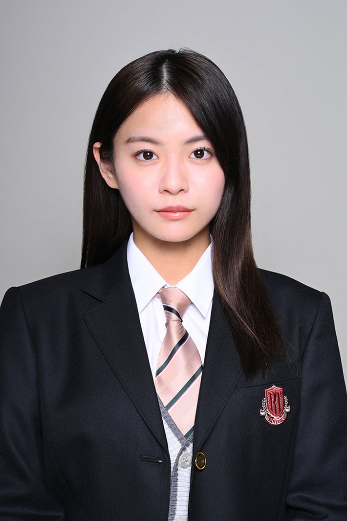 永瀬莉子（C）TBS