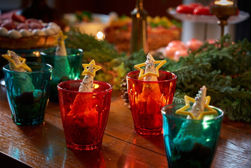 ハートウォーミング ストロベリーデザートビュッフェ／画像提供：ホテルマネージメントジャパン