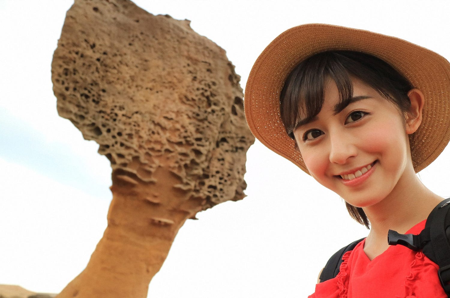 乃木坂46斎藤ちはる、ミステリーハンター初挑戦 SNSを賑わす台湾の最新観光情報をリポート