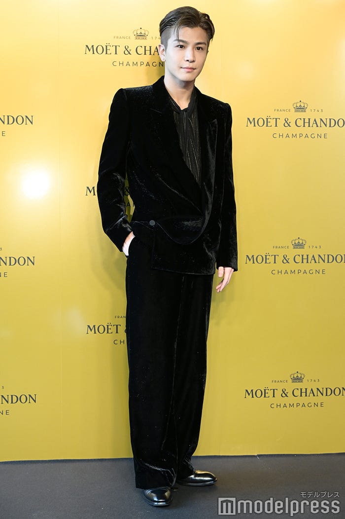 岩田剛典(C)モデルプレス