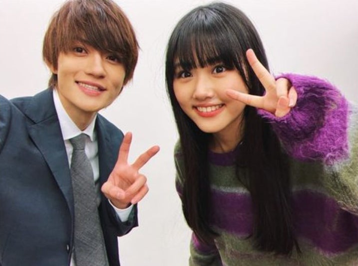 「真犯人フラグ」“恋人”佐野勇斗＆原菜乃華、仲良しオフショット公開「一星光莉カップルの今後気になる」の声