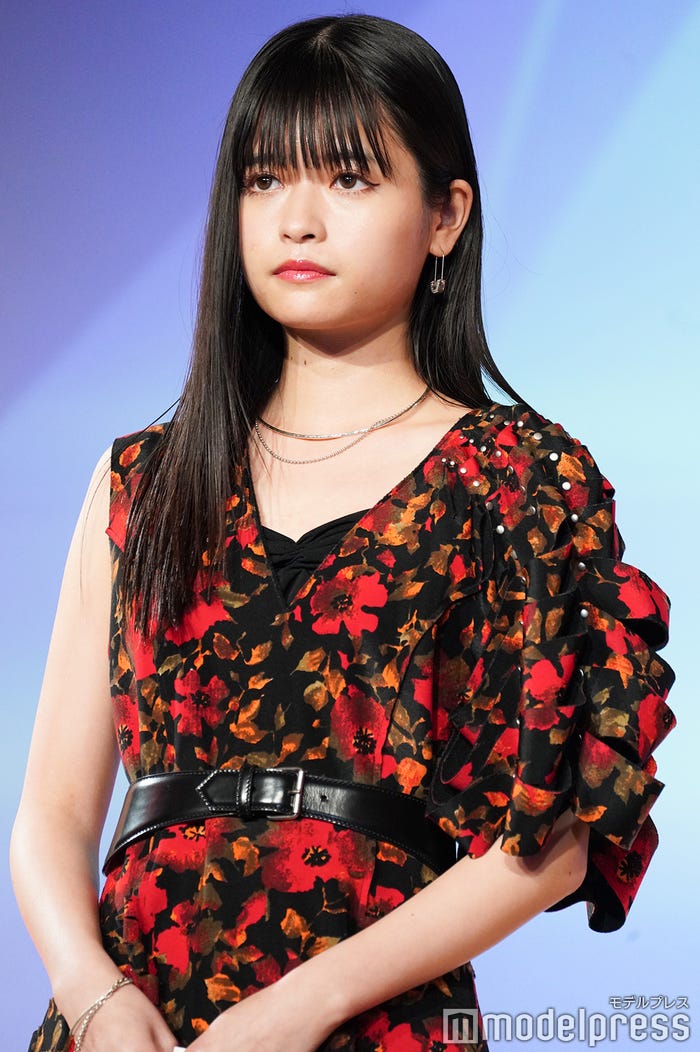 景井ひな (C)モデルプレス