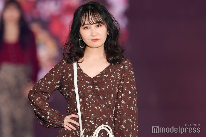 山邊歩夢(C)モデルプレス