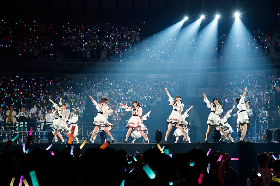 乃木坂46「33rd アンダーライブ」（C）乃木坂46LLC