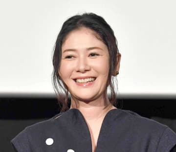 真木よう子、第2子出産は完全無痛「痛い思いをしないと…っていうのは時代遅れ」