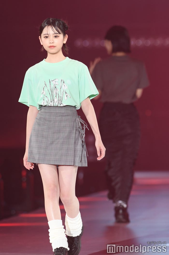 梶原叶渚(C)モデルプレス