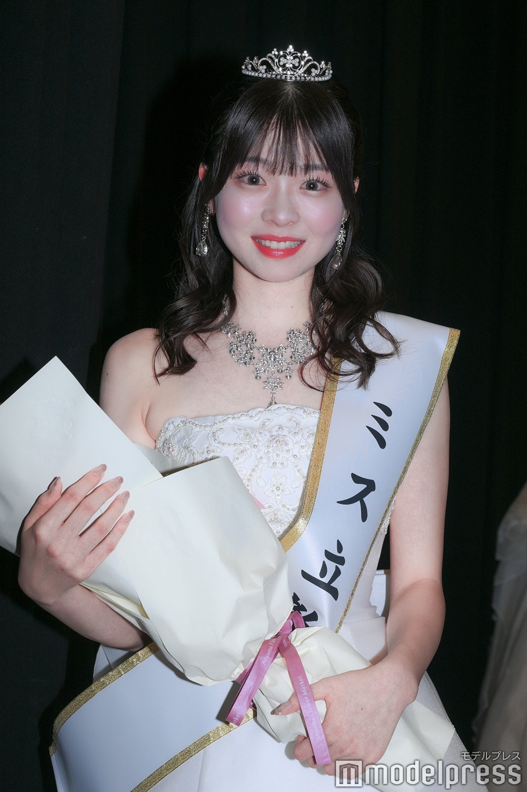 加納美月さん（C）モデルプレス