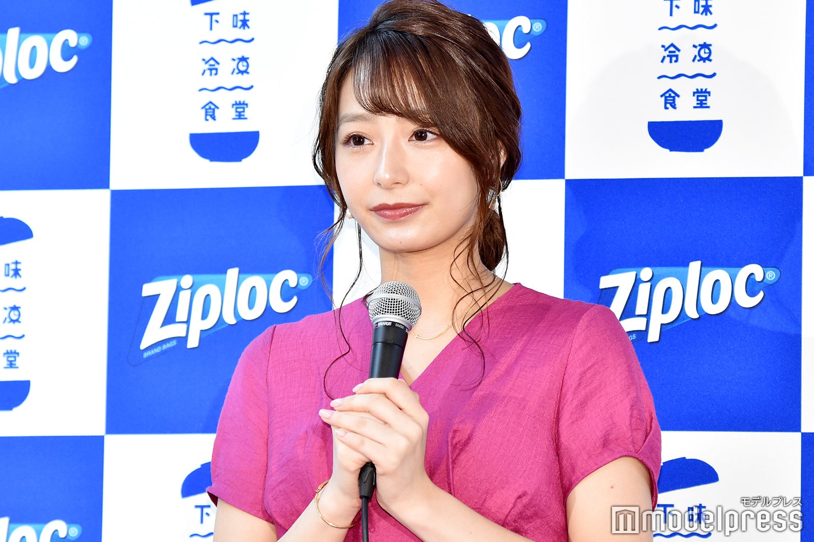 宇垣美里（C）モデルプレス