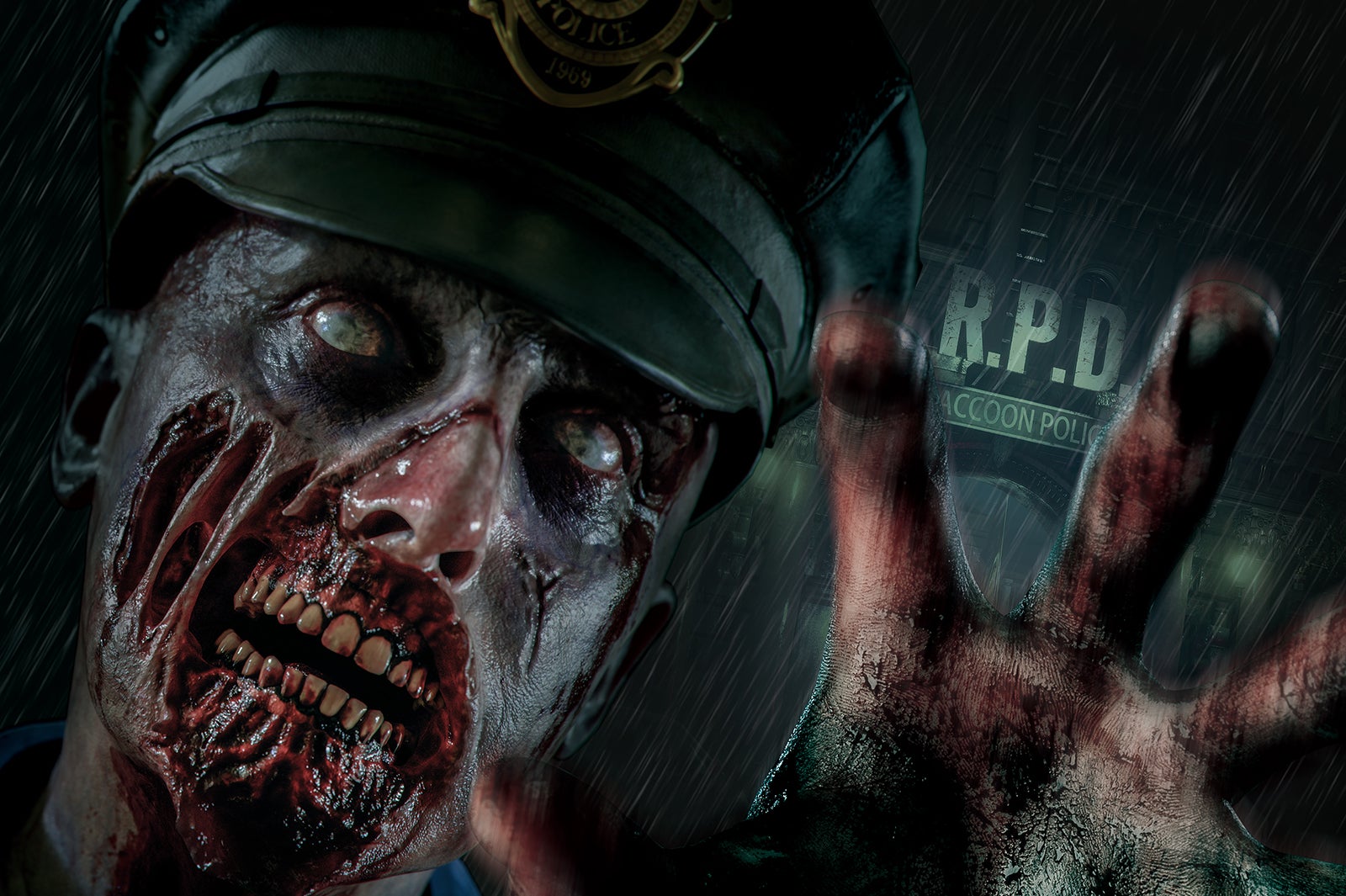 バイオハザード・ザ・エクストリーム／画像提供：ユー・エス・ジェイ