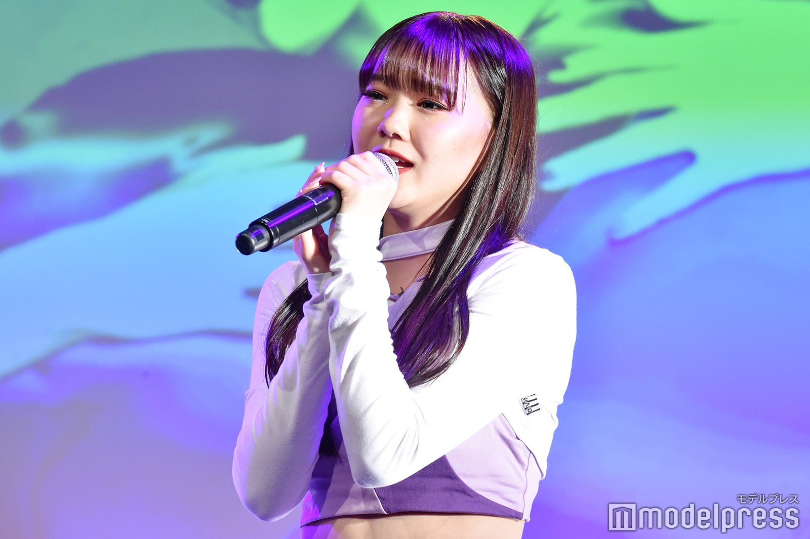 HINATA（C）モデルプレス