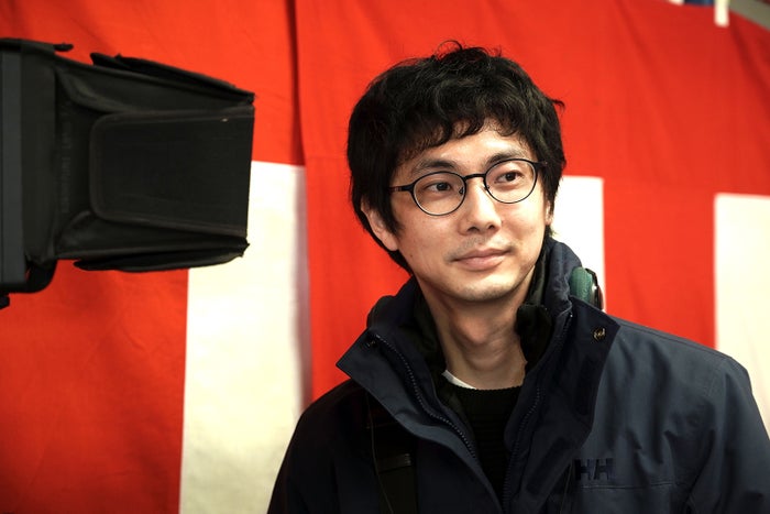 坂下雄一郎監督(提供写真)