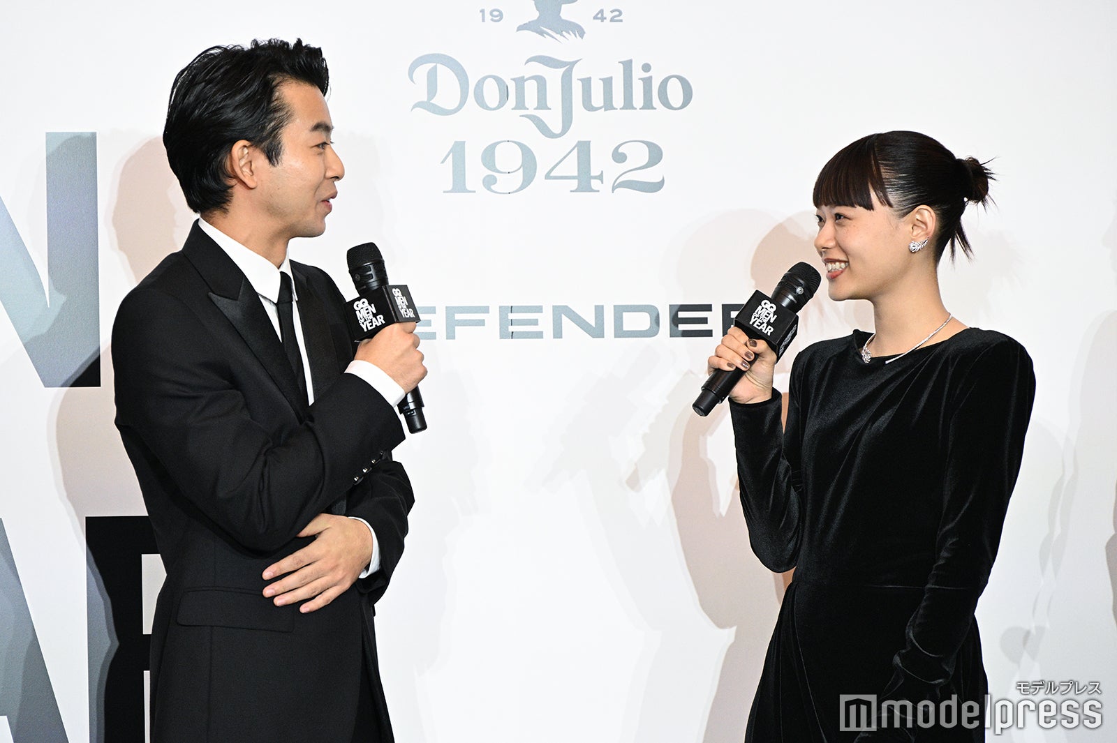 仲野太賀、杉咲花（C）モデルプレス