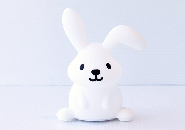 宝島社　ラヴィット！　ラッピー　TBS　雑誌　ムック本　付録　お部屋ライト