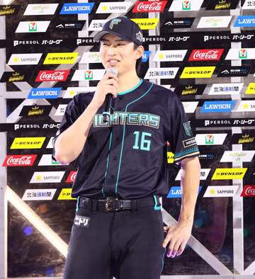 日本ハムが競り勝つ 達が7回1失点で2勝目 奈良間が攻守で活躍、決勝打