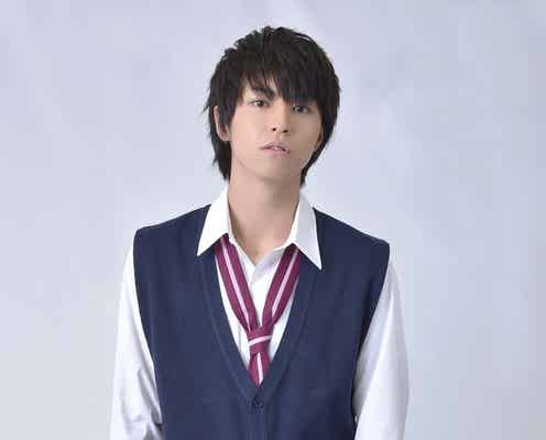 松尾太陽(超特急)「花にけだもの」で連ドラ初出演<コメント到着>