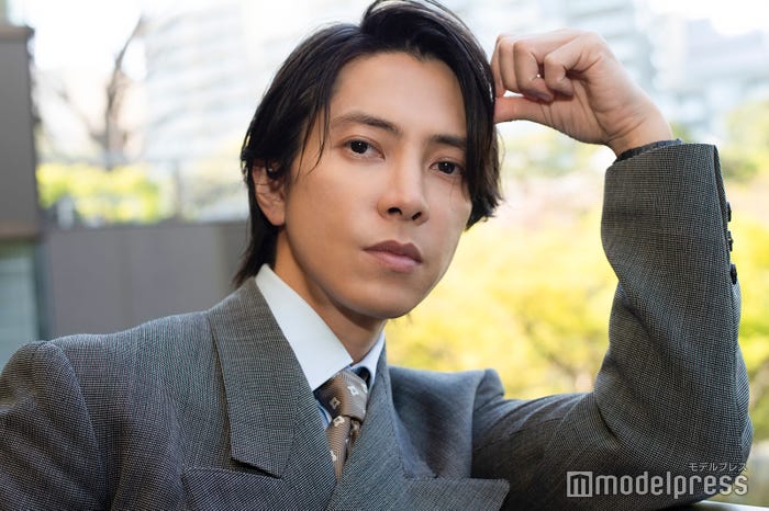 山下智久(C)モデルプレス