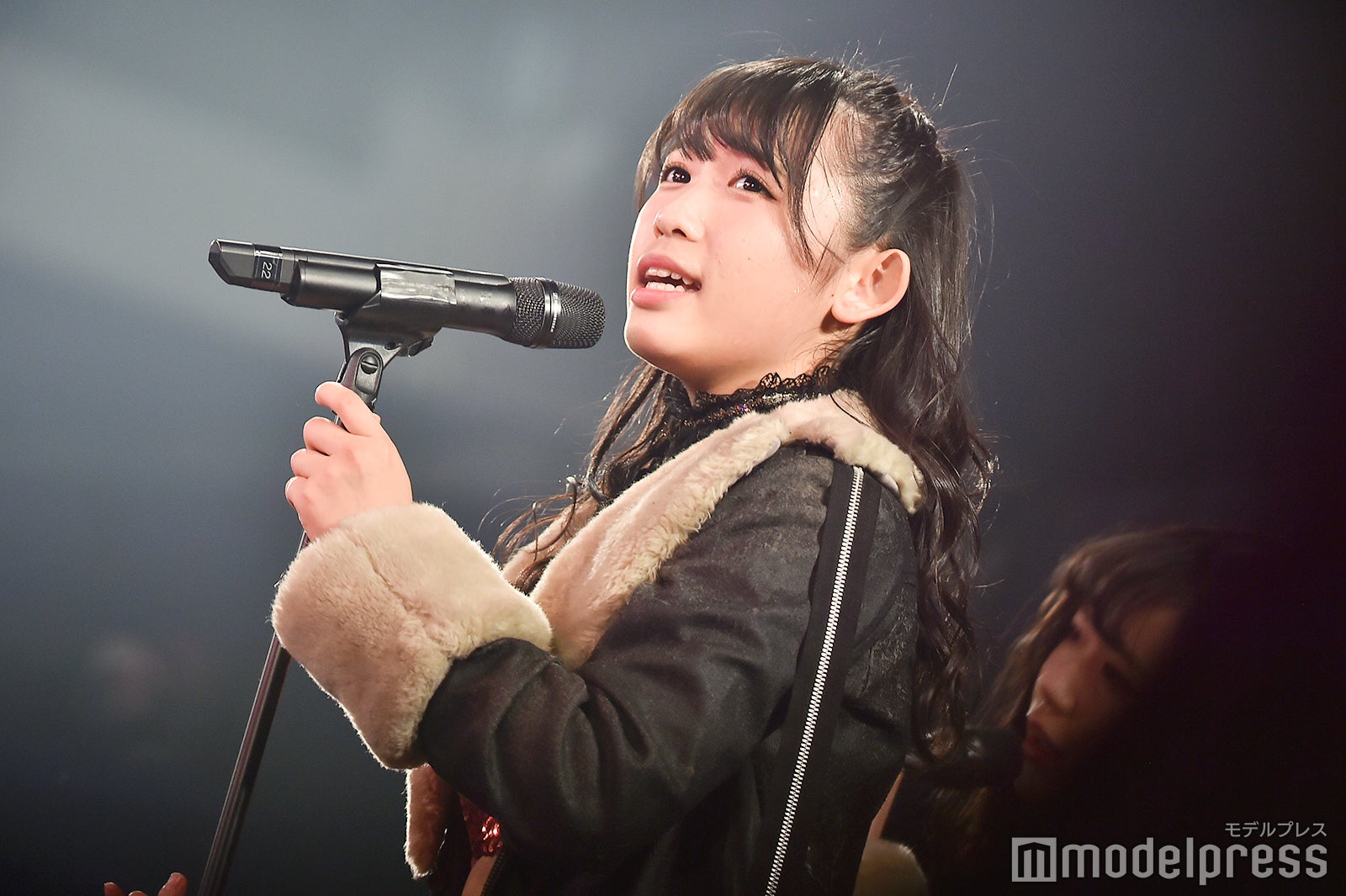 山本瑠香「AKB48 チームB単独コンサート～女神は可愛いだけじゃない～」 （C）モデルプレス