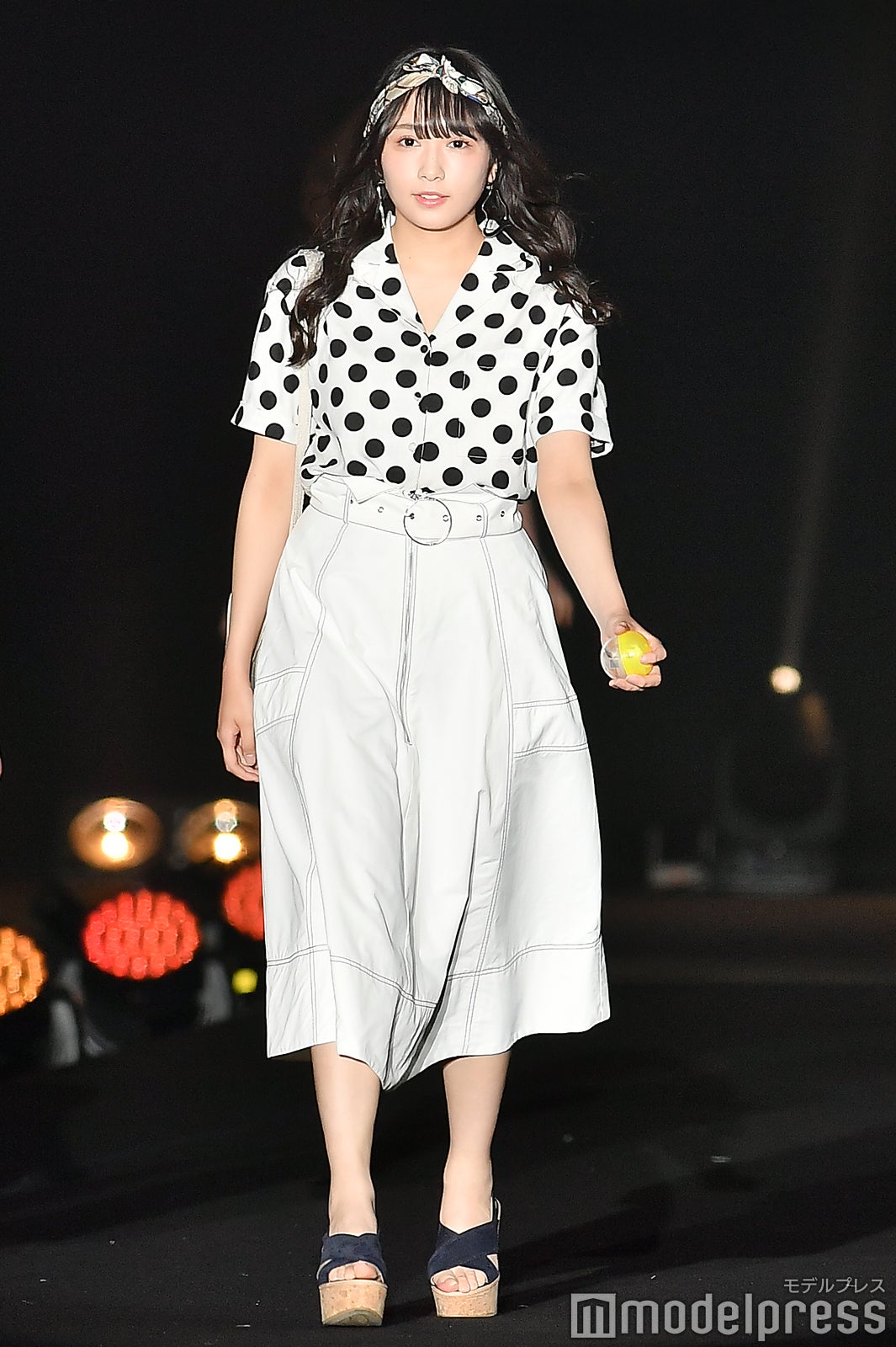 渡辺梨加（C）モデルプレス