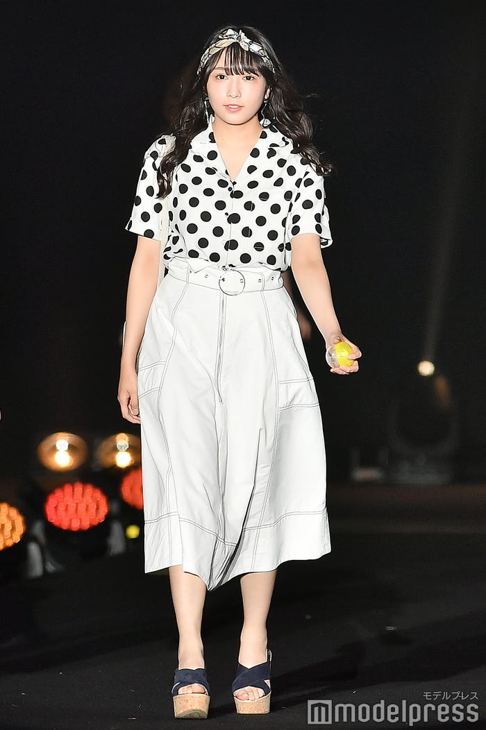 渡辺梨加(C)モデルプレス