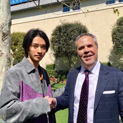 モデルプレス - 山崎賢人「キングダム」引っさげ北米訪問 現地でも絶賛