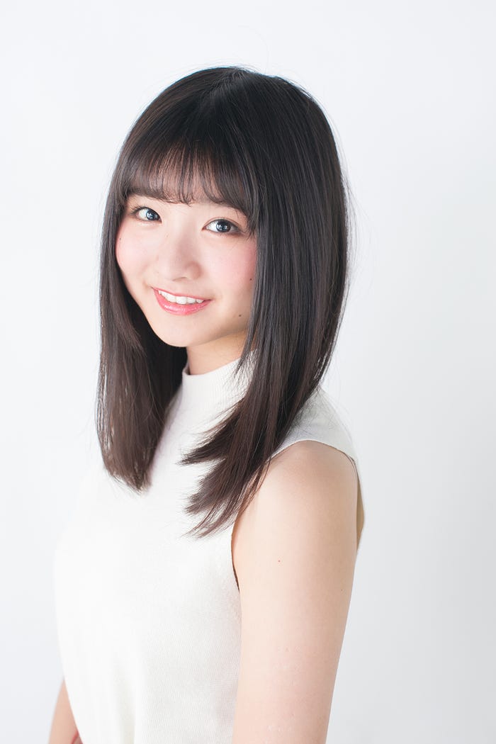 倉沢しえり(写真提供:所属事務所)