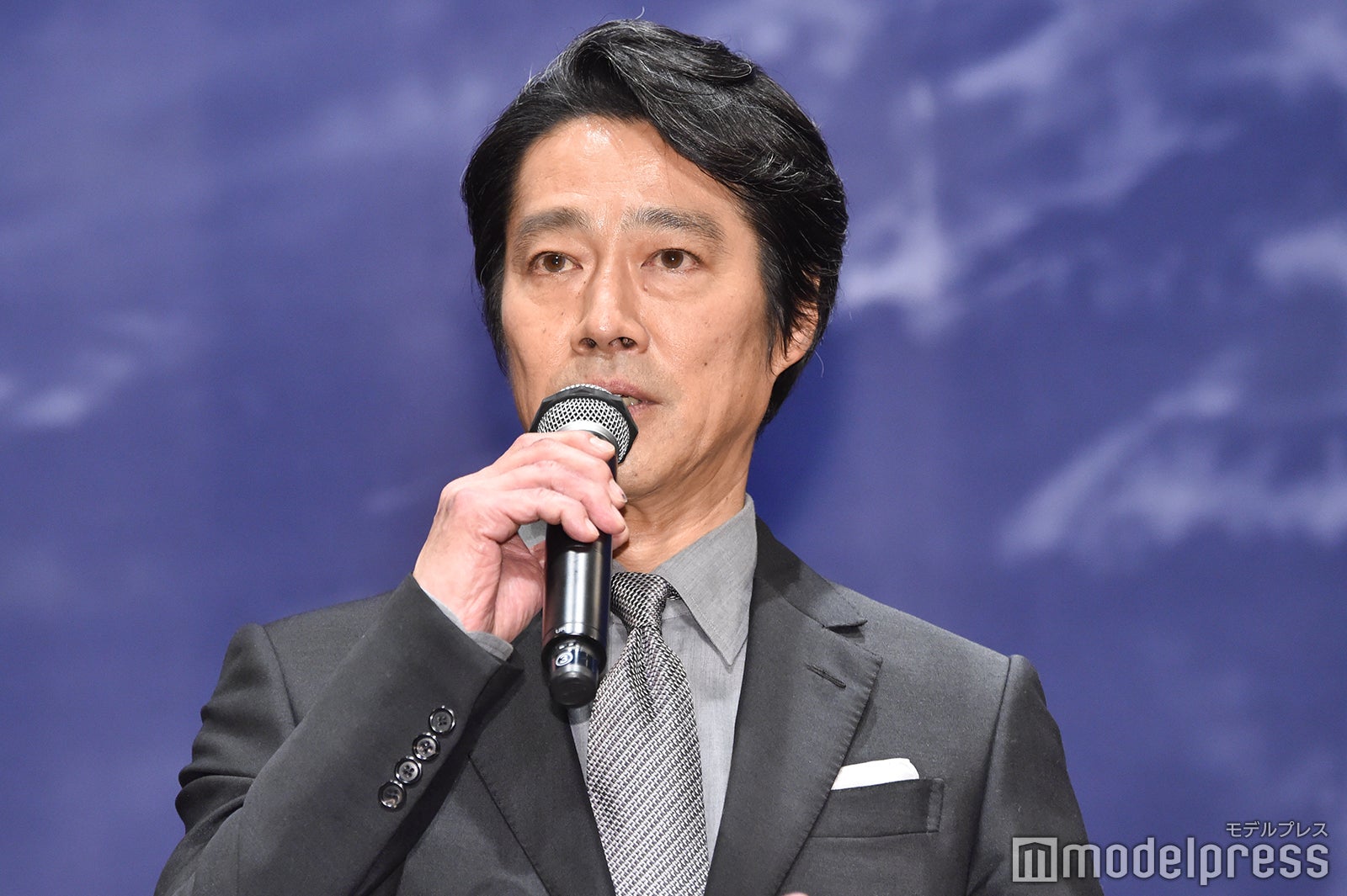 堤真一 （C）モデルプレス