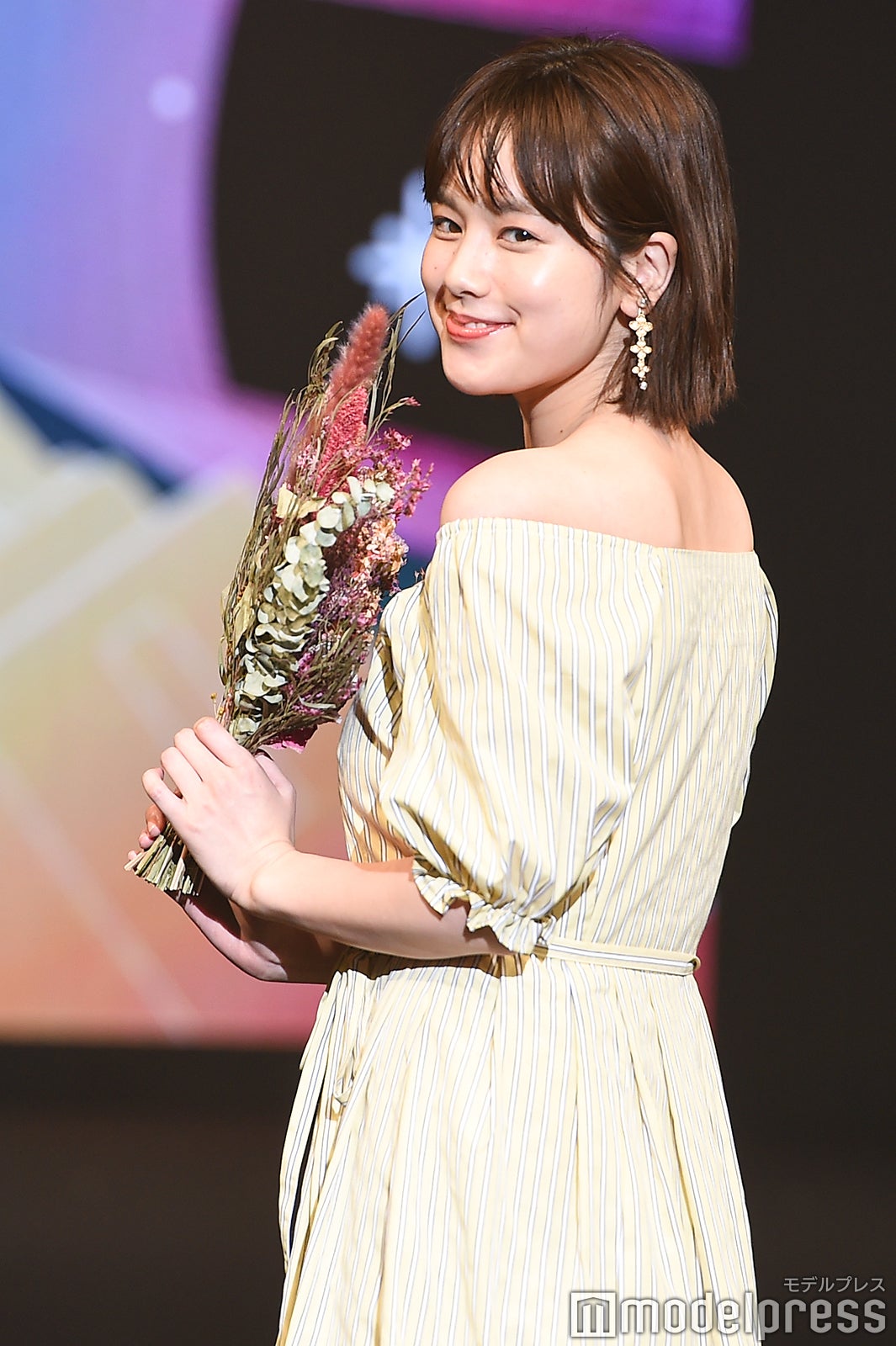 （C）モデルプレス