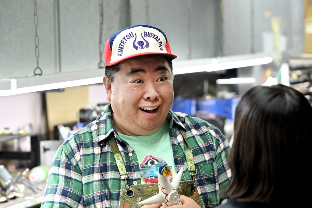 塚地武雅／「アトムの童」より（C）TBS