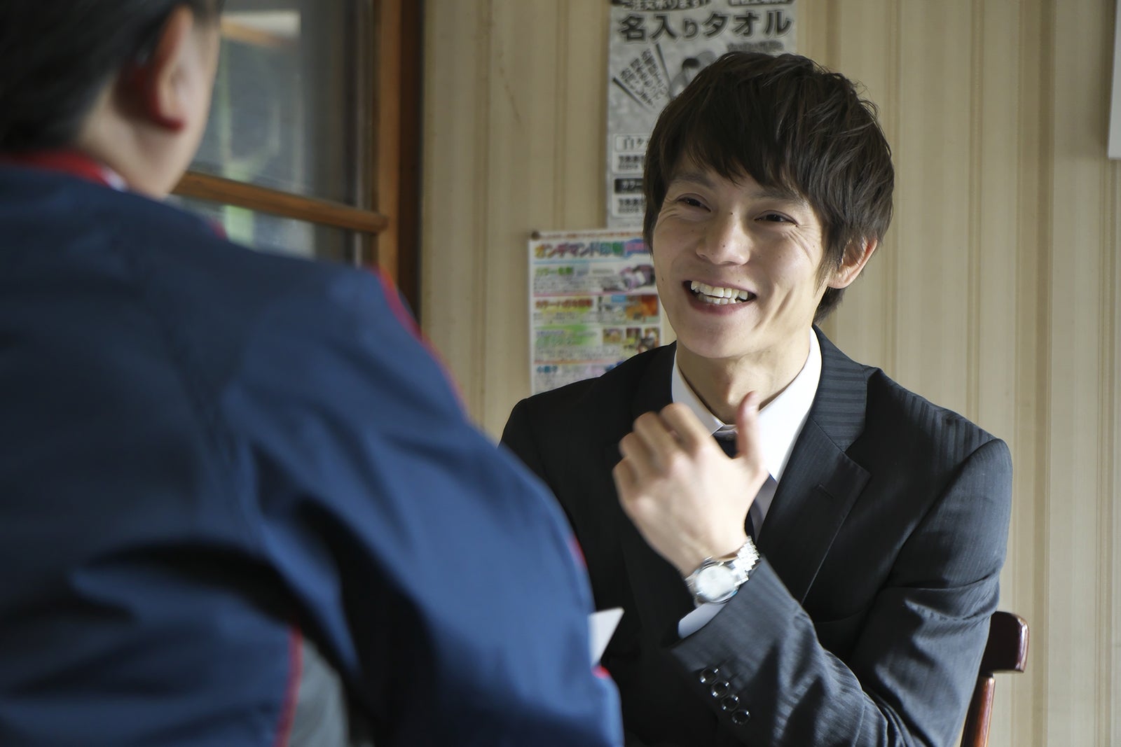 窪田正孝（C）2018『犬猿』製作委員会