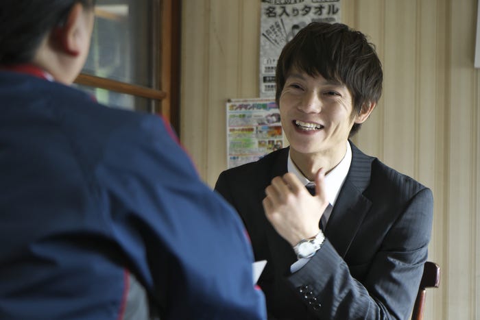 窪田正孝(C)2018『犬猿』製作委員会