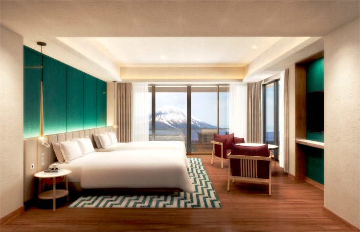 富士スピードウェイホテル／画像提供：東和不動産