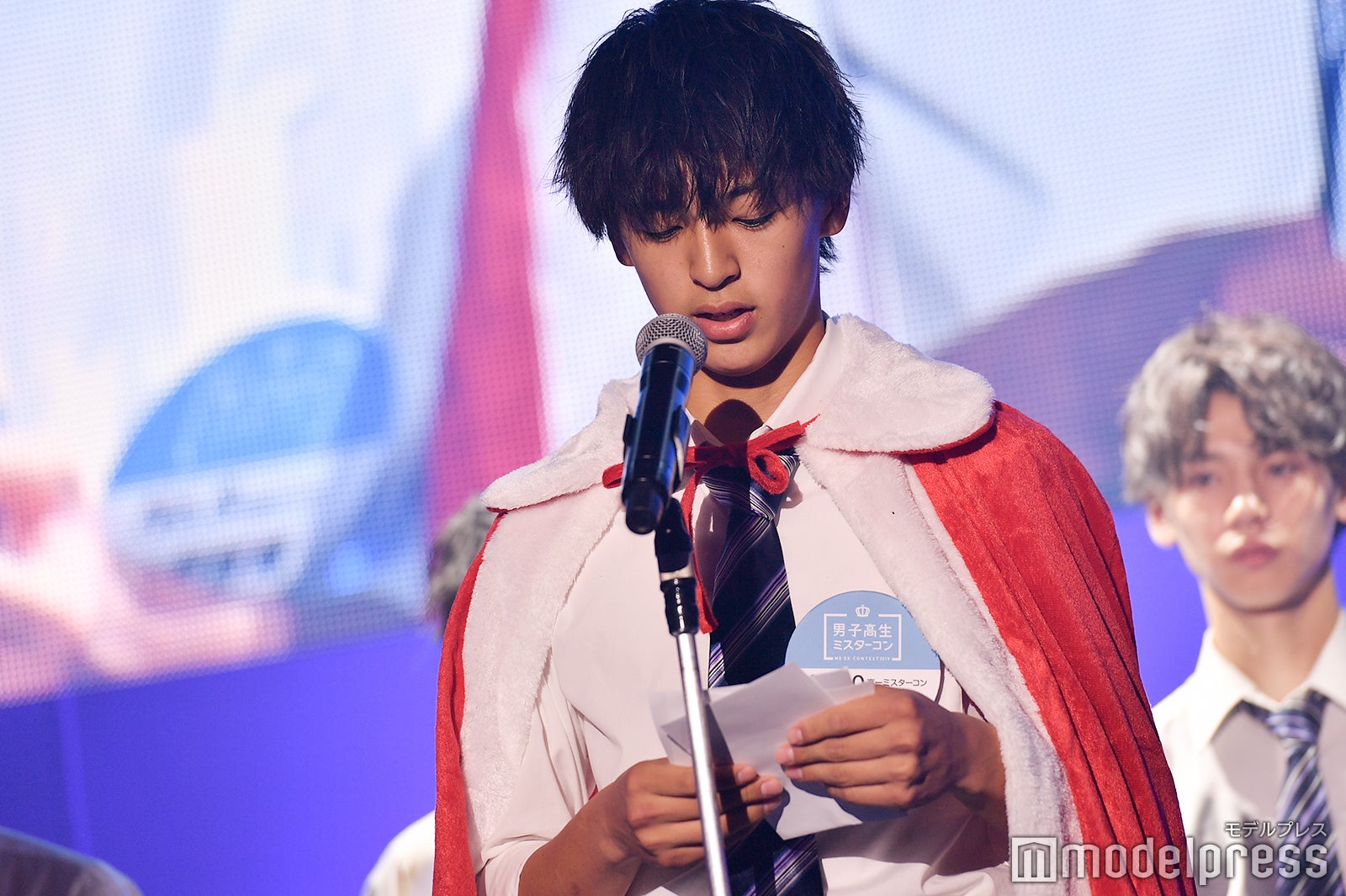 （C）モデルプレス