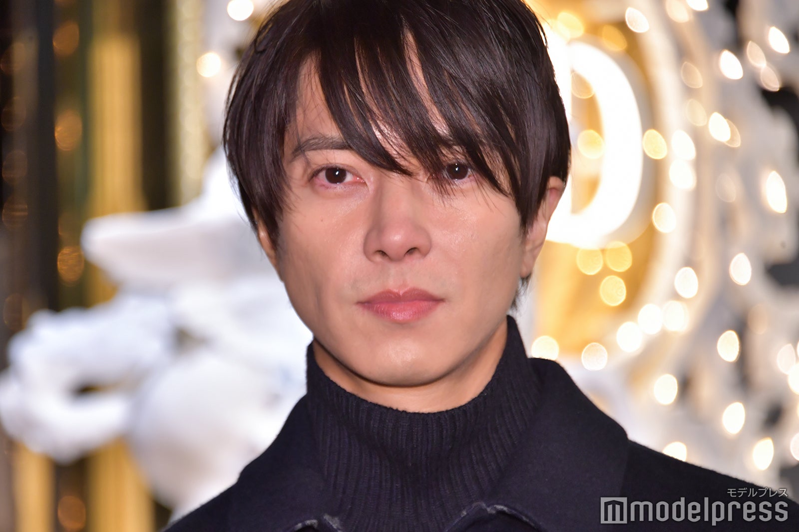 山下智久（C）モデルプレス