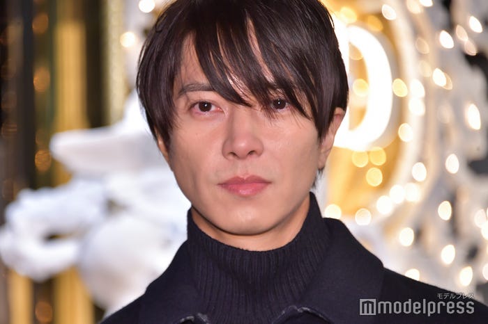 山下智久(C)モデルプレス