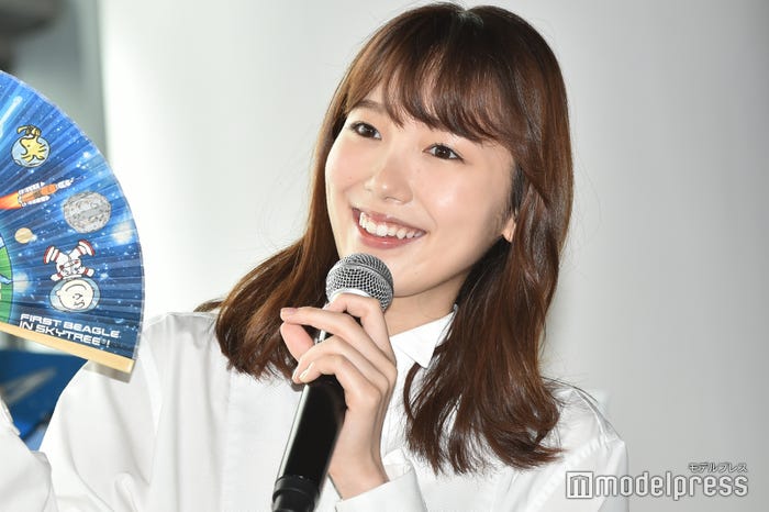 飯豊まりえ (C)モデルプレス