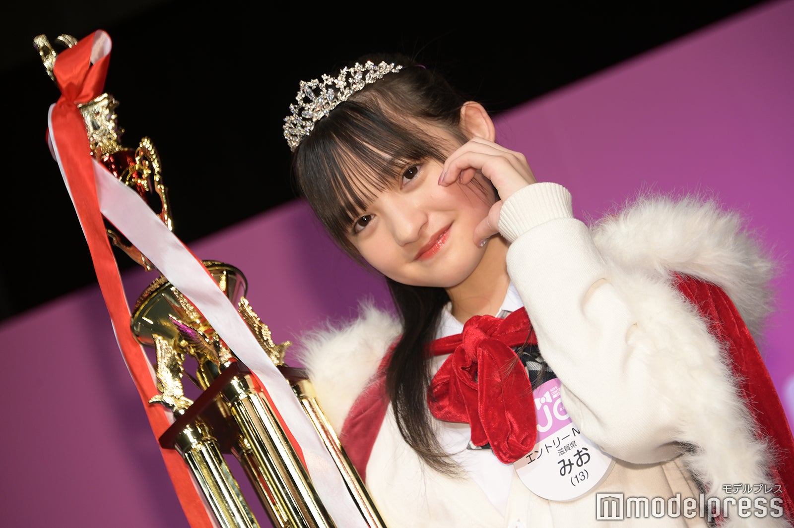 みおさん（C）モデルプレス
