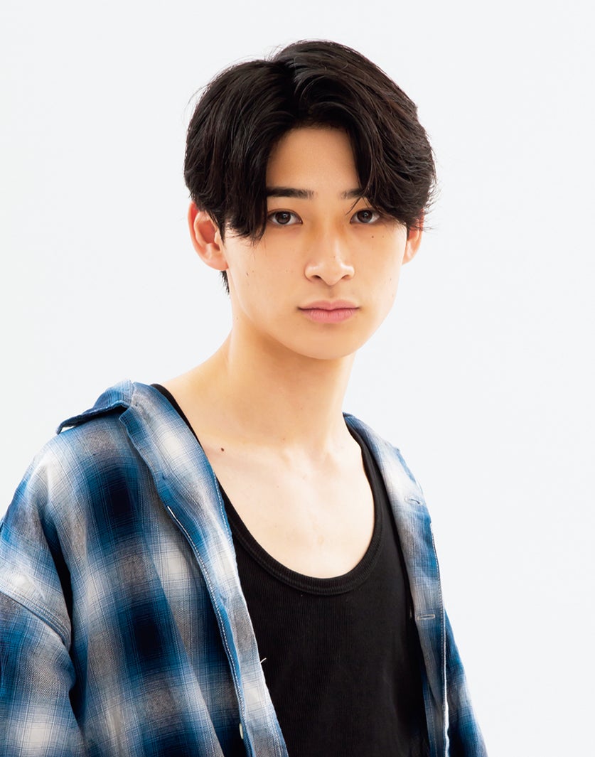 樫又龍ノ介（提供写真）