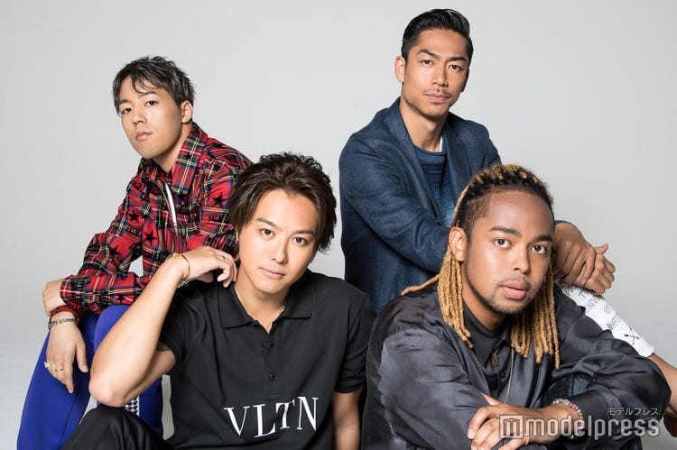 Exile Akira Takahiro Nesmith 世界インタビュー 2年半ぶりステージの裏側 4ボーカルでパフォーマンスする喜び 充電期間 の意味を語る モデルプレス Exile Akira Takahiro Nesmith 世界インタビュー 2年半ぶりステージの裏側 4ボーカルでパフォーマンスする喜び 充電期間 の意味を語る モデルプレス