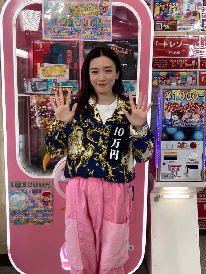 永野芽郁（画像提供：テレビ朝日）