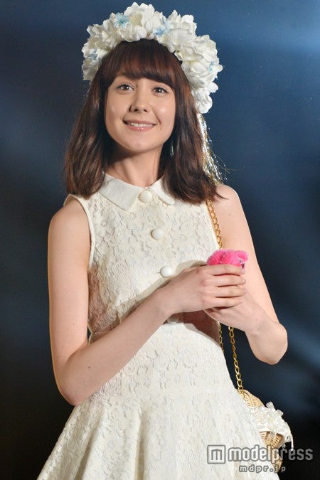 トリンドル玲奈