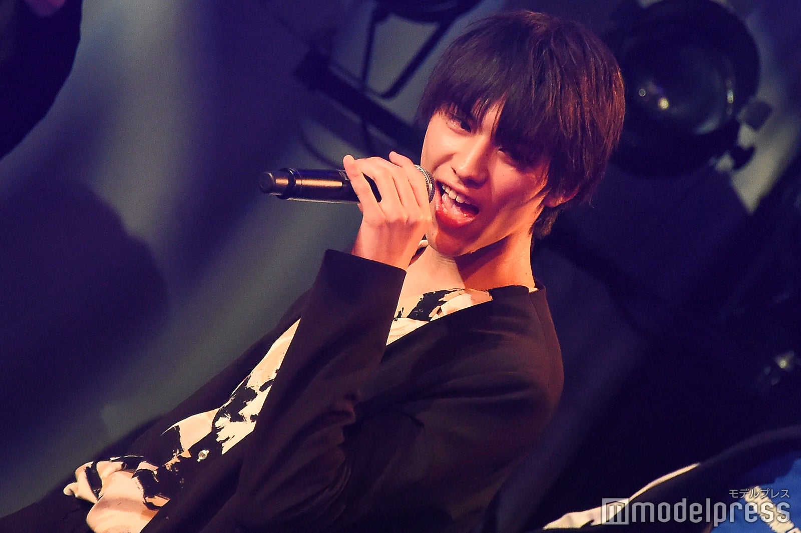 中原弘貴 （C）モデルプレス