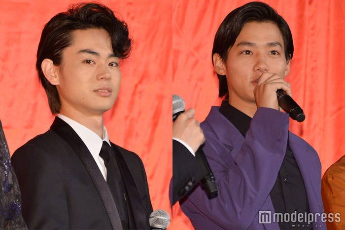 野村周平 菅田将暉は 永遠のライバル 7年前の初共演で キャラ被り 問題発生 モデルプレス 野村周平 菅田将暉は 永遠のライバル 7年前の初共演で キャラ被り 問題発生 モデルプレス