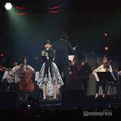 岡田奈々「AKB48グループ感謝祭～ランクインコンサート～」 （C）モデルプレス