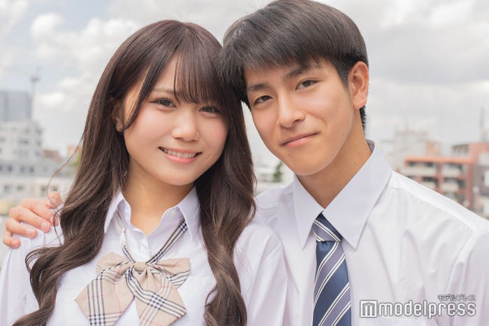 みなつ、たいよう(C)モデルプレス