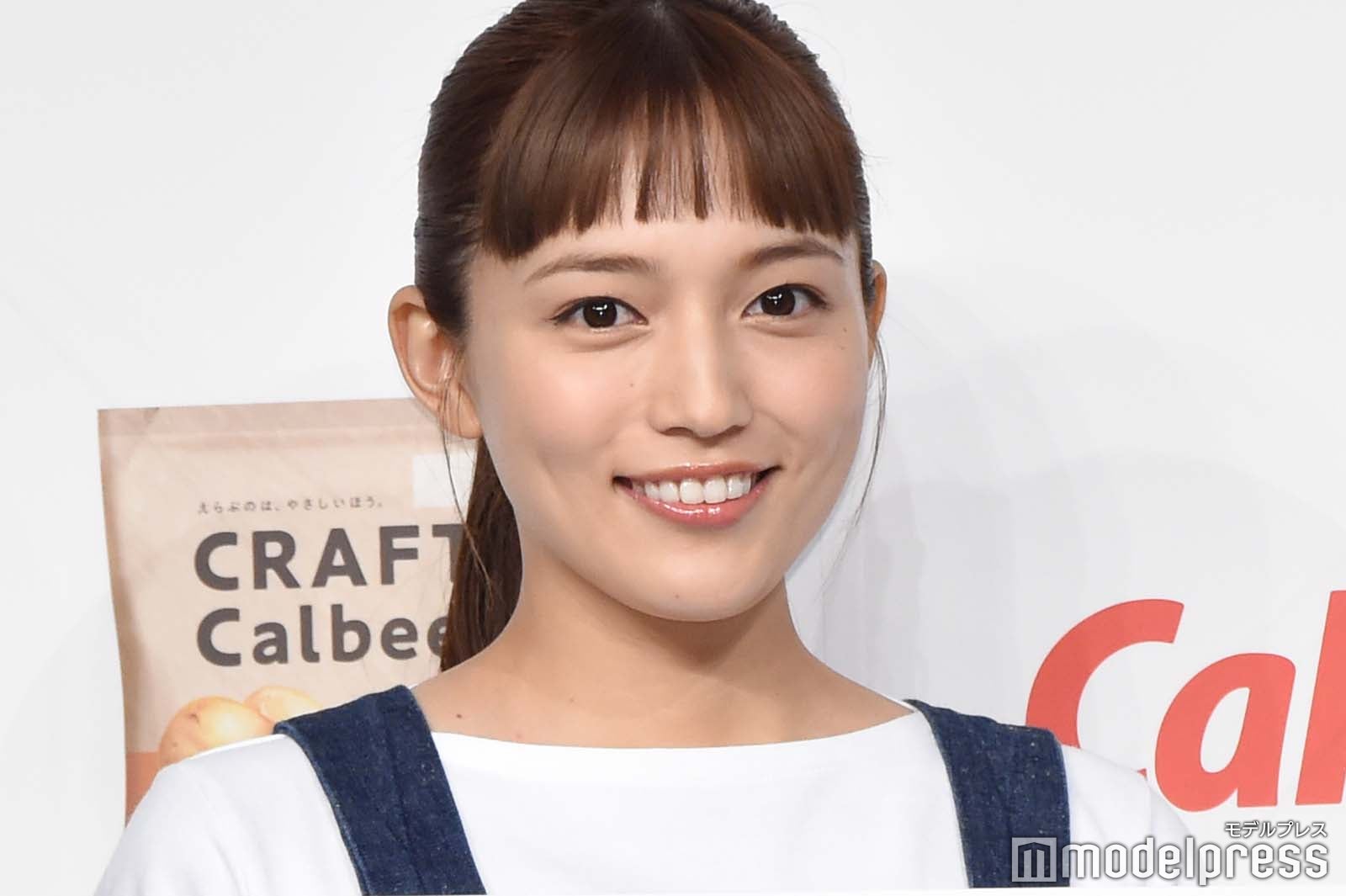 川口春奈（C）モデルプレス